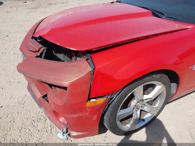 Chevrolet Camaro 2ss