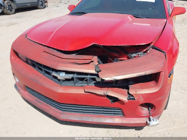 Chevrolet Camaro 2ss