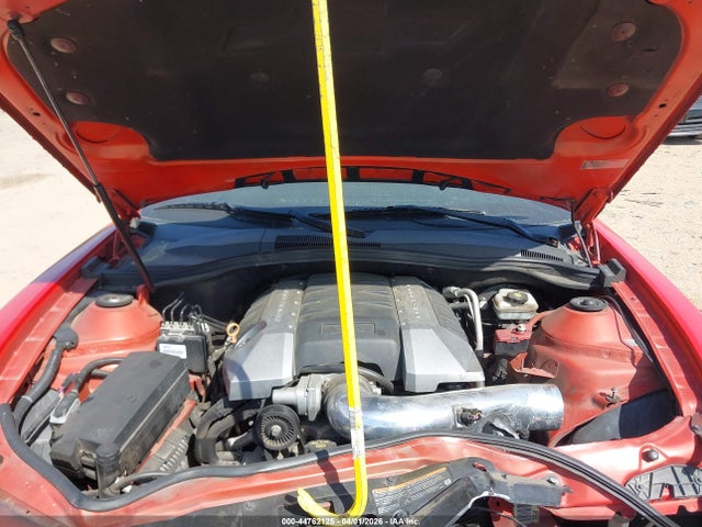 Chevrolet Camaro 2ss