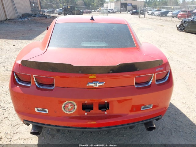 Chevrolet Camaro 2ss
