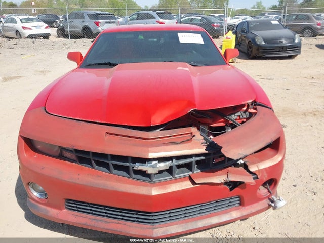 Chevrolet Camaro 2ss