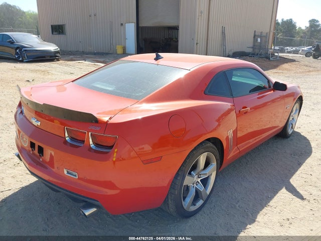 Chevrolet Camaro 2ss