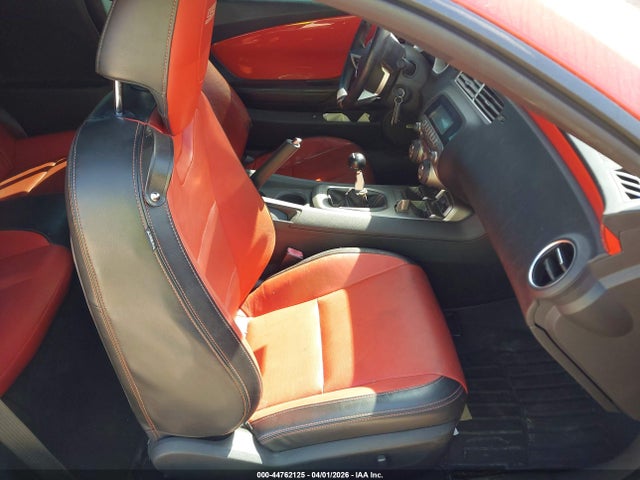 Chevrolet Camaro 2ss