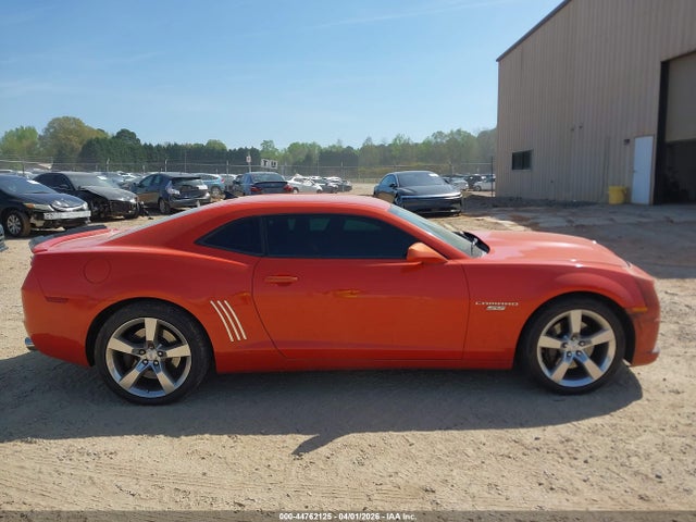 Chevrolet Camaro 2ss