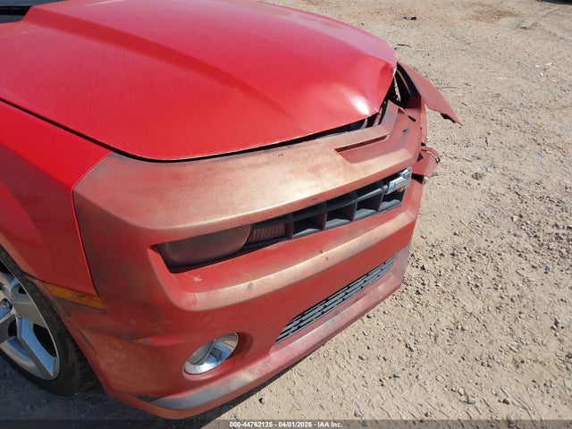 Chevrolet Camaro 2ss