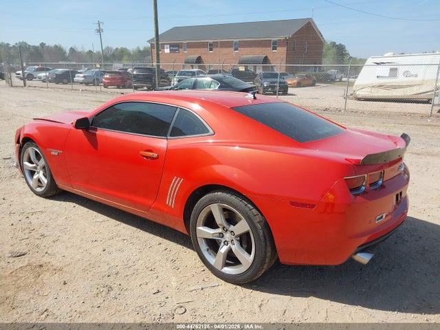 Chevrolet Camaro 2ss