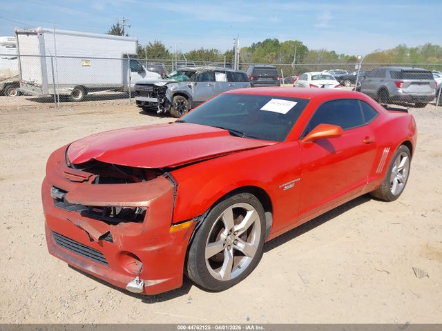 Chevrolet Camaro 2ss