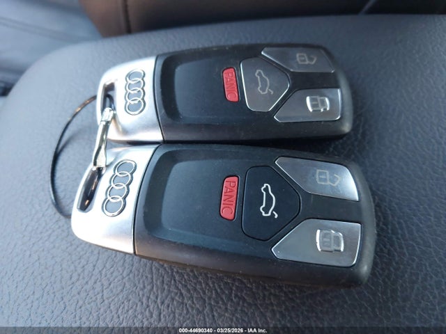 Audi A5 2.0t Premium