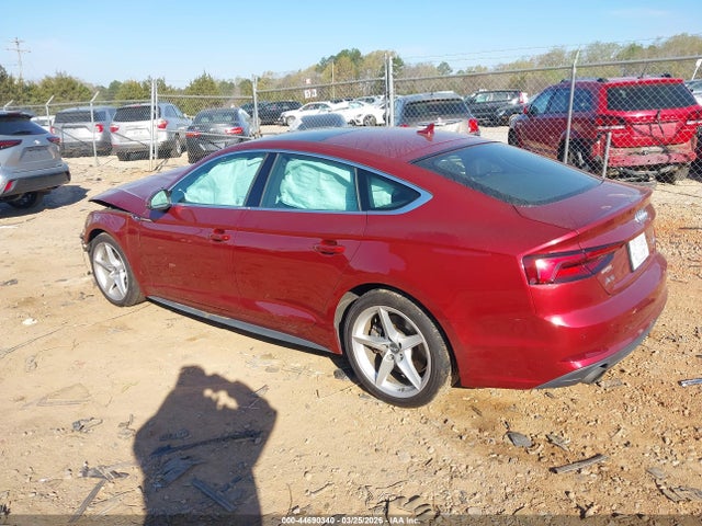Audi A5 2.0t Premium