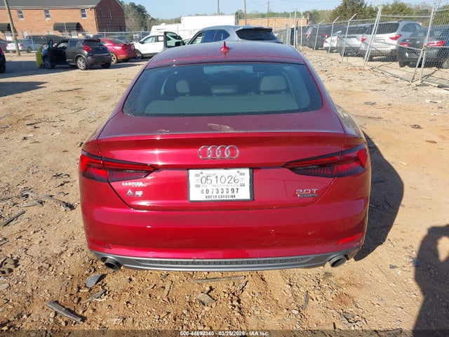 Audi A5 2.0t Premium