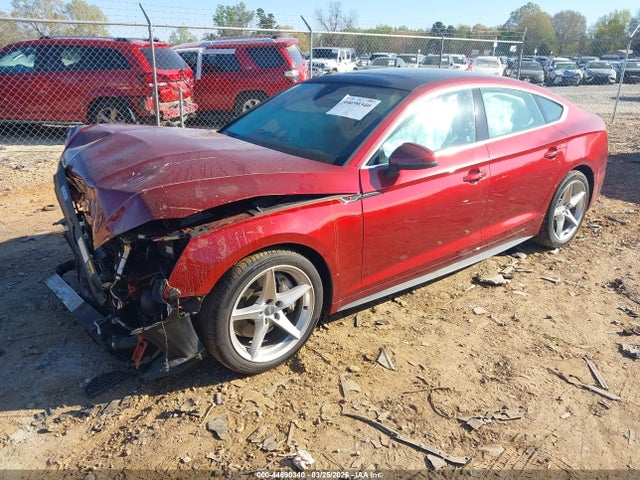Audi A5 2.0t Premium