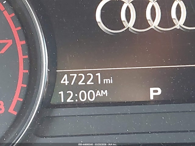 Audi A5 2.0t Premium