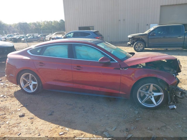 Audi A5 2.0t Premium