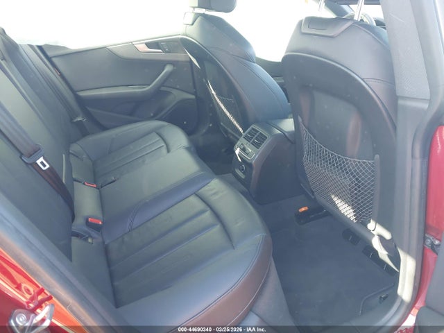 Audi A5 2.0t Premium
