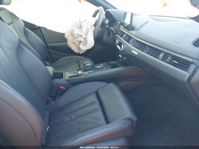 Audi A5 2.0t Premium