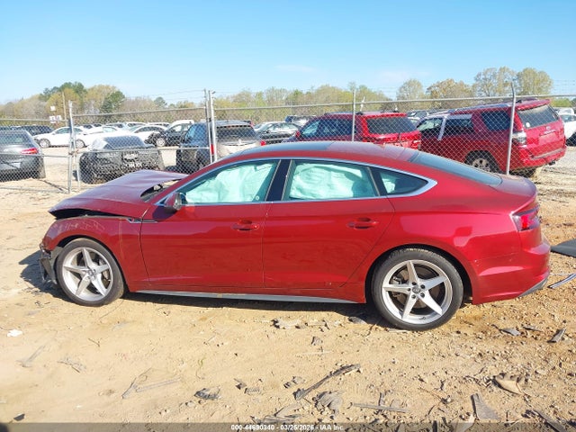 Audi A5 2.0t Premium