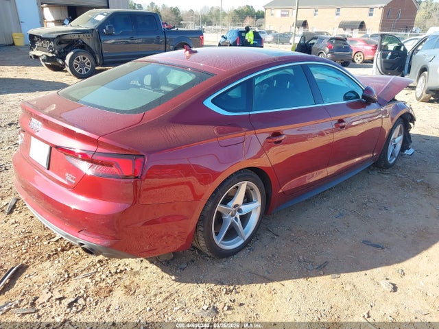 Audi A5 2.0t Premium