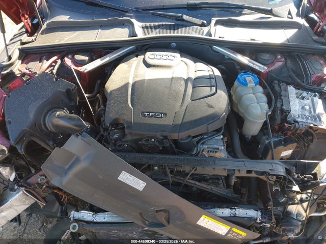 Audi A5 2.0t Premium