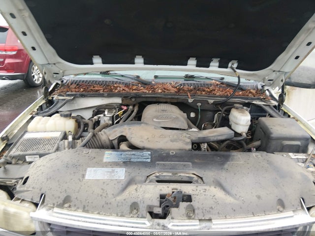 Chevrolet Suburban 1500 Ls