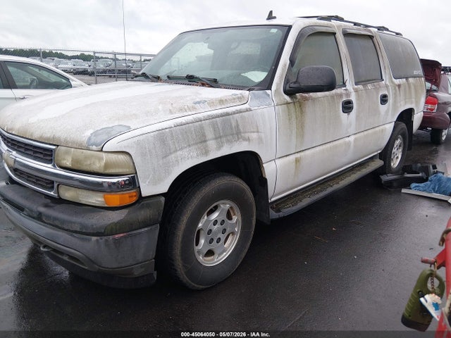Chevrolet Suburban 1500 Ls