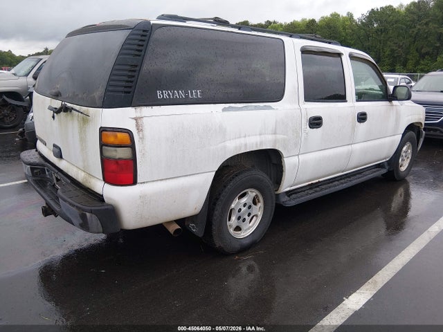 Chevrolet Suburban 1500 Ls
