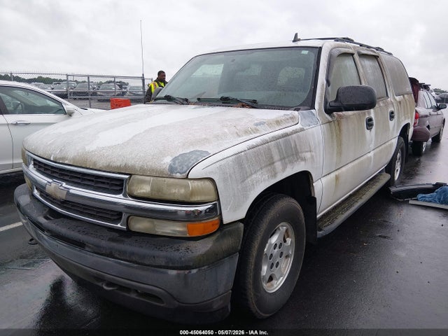 Chevrolet Suburban 1500 Ls