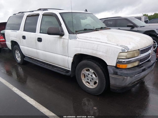 Salvage Chevrolet Suburban 1500 Image