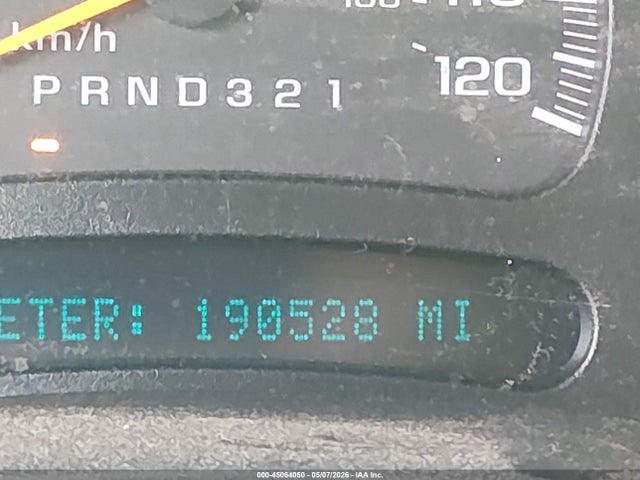 Chevrolet Suburban 1500 Ls