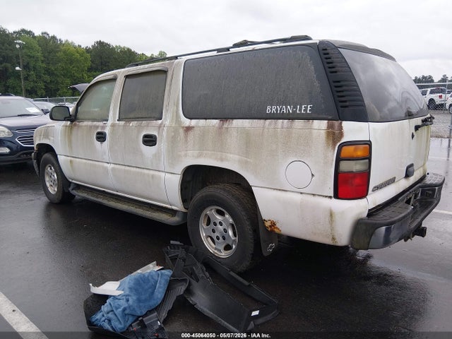 Chevrolet Suburban 1500 Ls