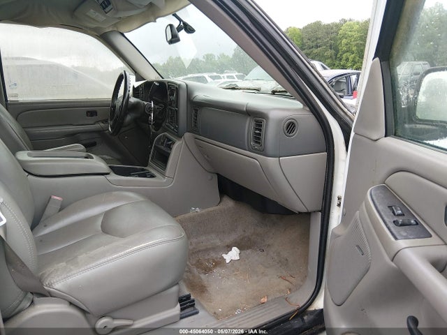 Chevrolet Suburban 1500 Ls