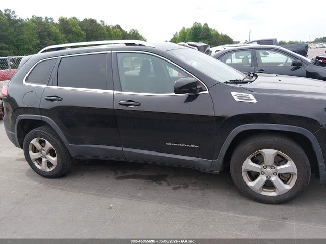 Jeep Cherokee Latitude Fwd