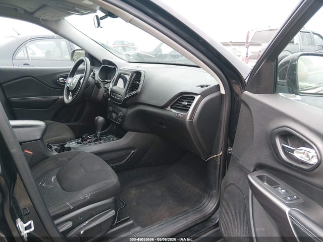 Jeep Cherokee Latitude Fwd