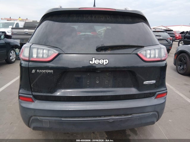 Jeep Cherokee Latitude Fwd