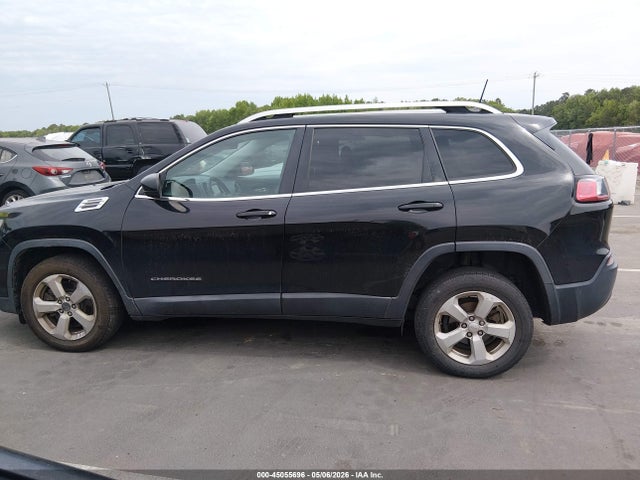 Jeep Cherokee Latitude Fwd