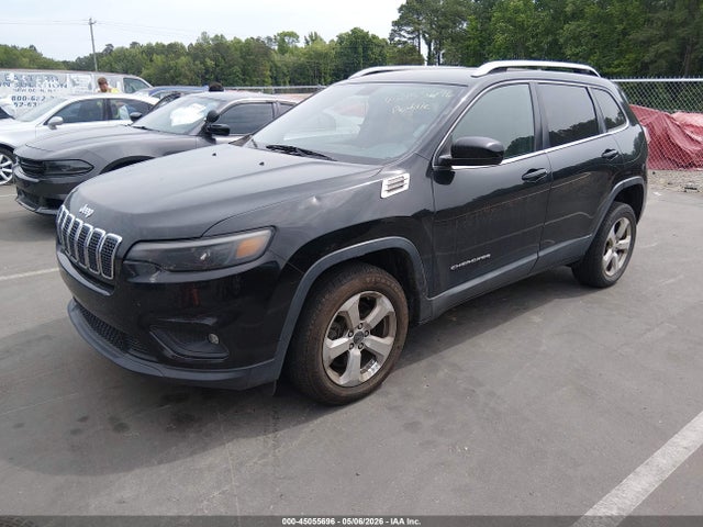Jeep Cherokee Latitude Fwd