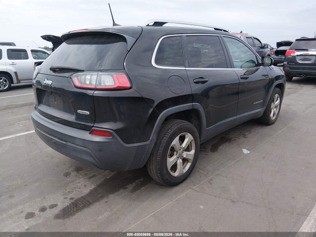 Jeep Cherokee Latitude Fwd