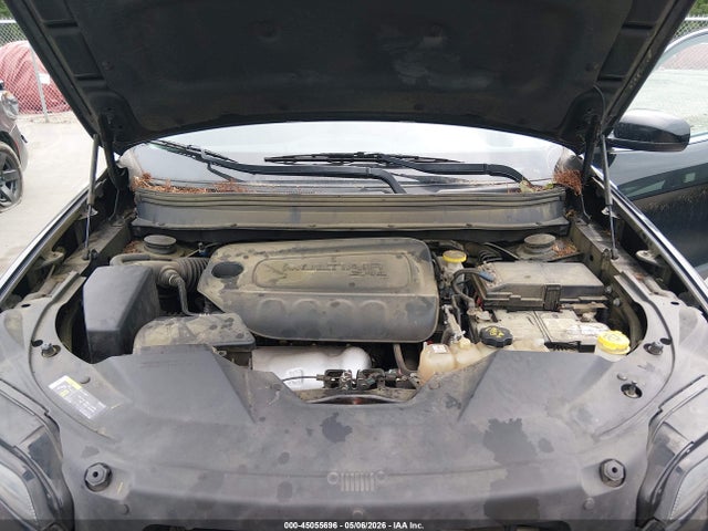 Jeep Cherokee Latitude Fwd