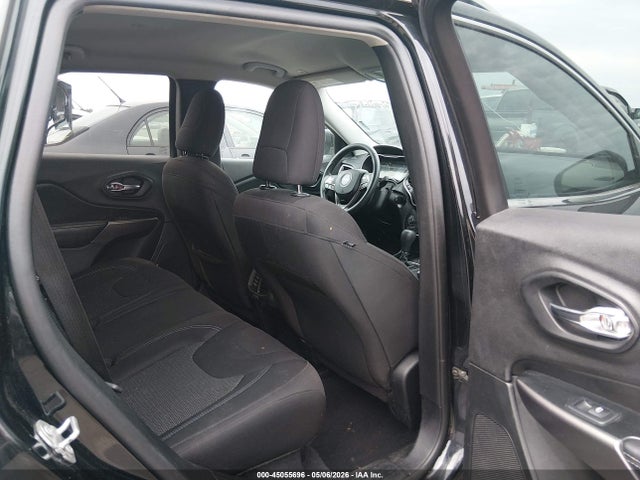Jeep Cherokee Latitude Fwd