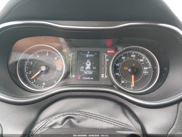 Jeep Cherokee Latitude Fwd