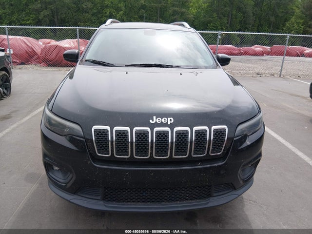 Jeep Cherokee Latitude Fwd