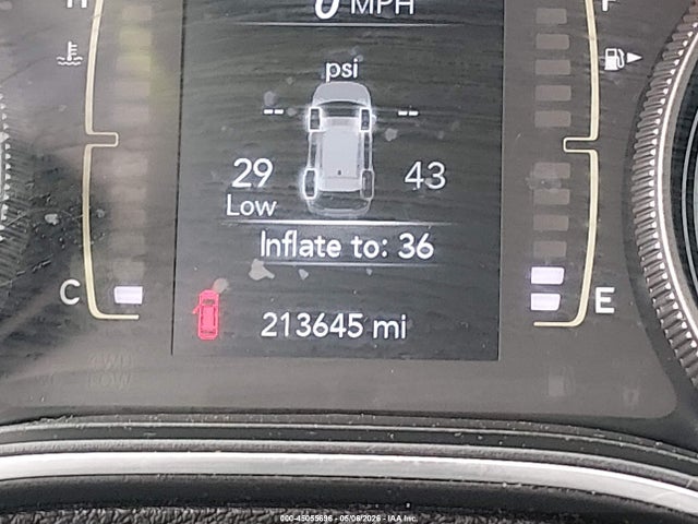 Jeep Cherokee Latitude Fwd