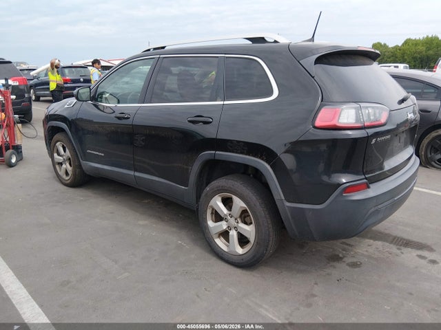 Jeep Cherokee Latitude Fwd