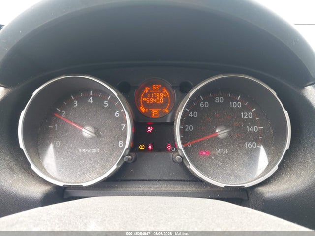 Nissan Rogue Sl