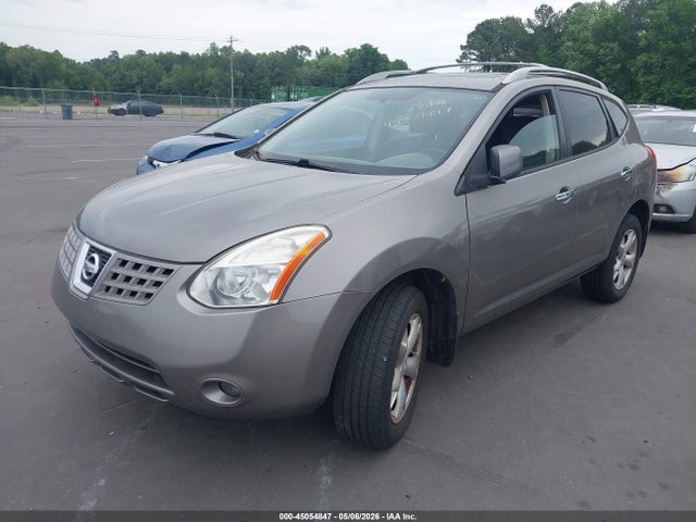 Nissan Rogue Sl