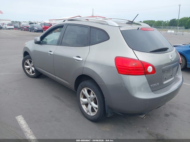 Nissan Rogue Sl