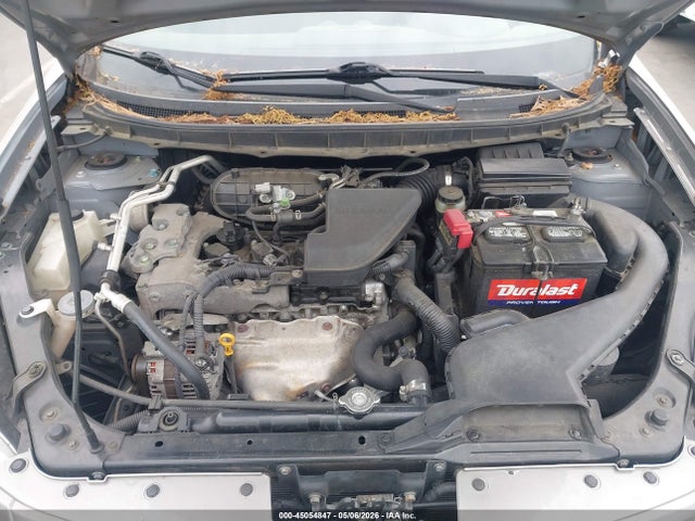Nissan Rogue Sl