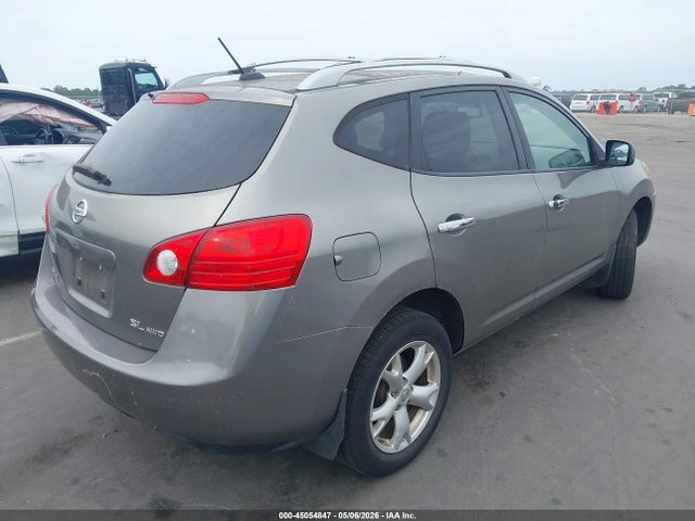 Nissan Rogue Sl