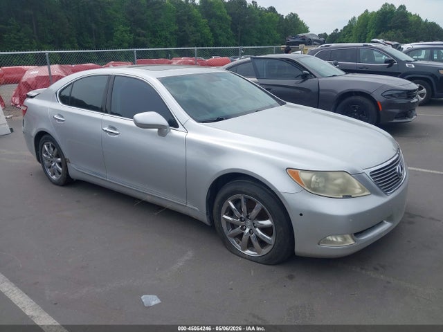 Salvage Lexus LS Image