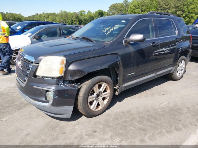 GMC Terrain Sle-2