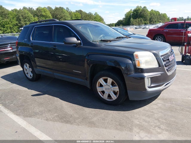 Salvage GMC Terrain Image